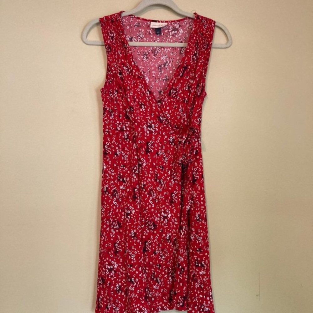 Universal thread Wrap up dress